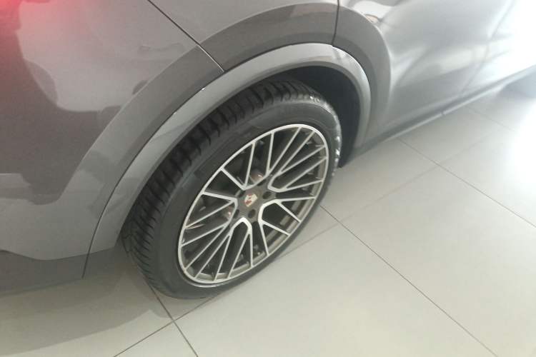 Used Porsche Cayenne 2019 Cayenne 3.0T
