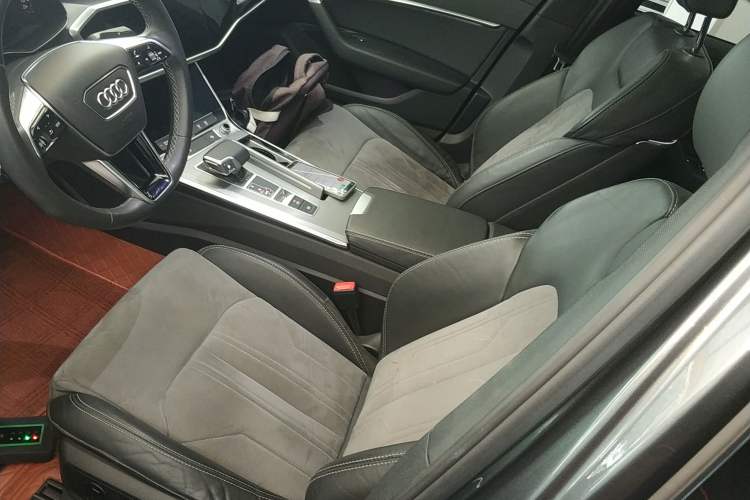 Used Audi A6L 2021 45 TFSI Prestige Dynamic Edition
