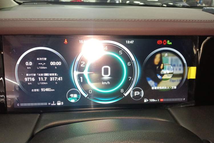 Used GAC Trumpchi M8 2024 Master Series 400T Ultimate Edition
