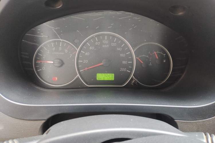 Used Wuling Hongguang 2015 1.2L S Base Model China V Standard
