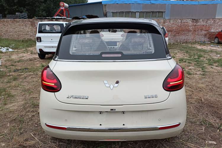 Used Wuling Bingo 2025 333 km Lingxi Connected Version
