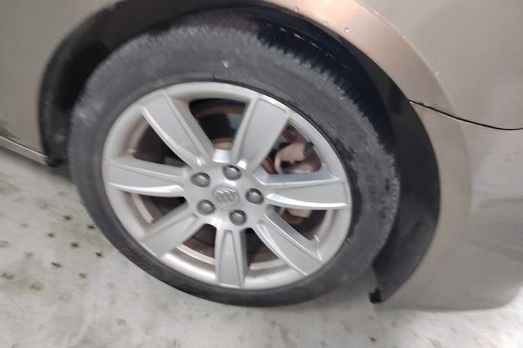 Used Buick LaCrosse 2011 2.0T Flagship Edition
