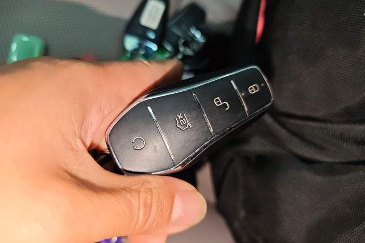 Used BYD Han 2025 DM-i Intelligent Driving Edition 125KM LiDAR Flagship Model