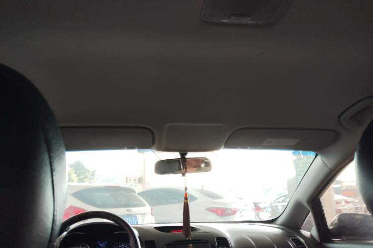 Used Kia K3 2015 1.6L Automatic GL
