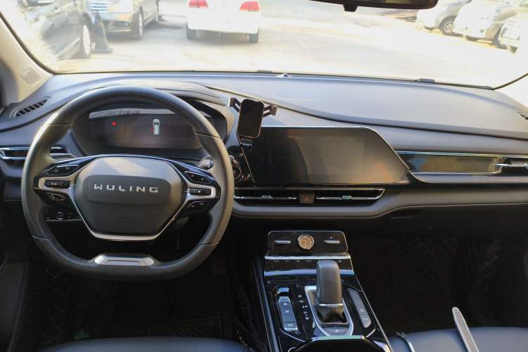 Used Wuling Victory 2020 1.5T CVT Flagship Edition
