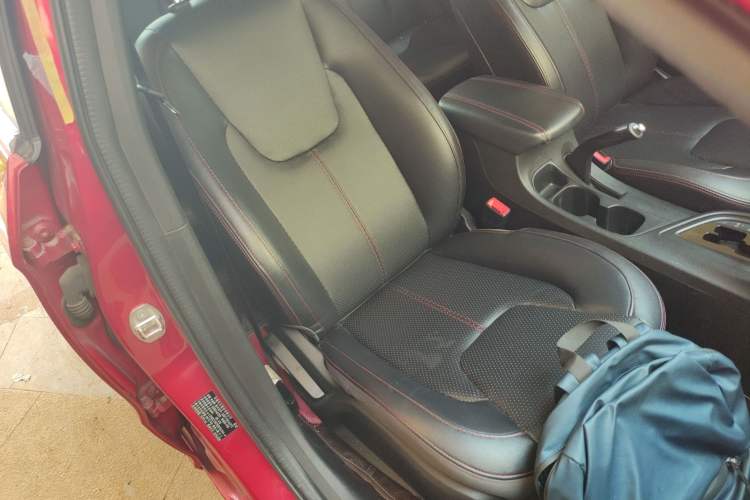 Used Chery Arrizo 5 2016 1.5L CVT Lingrui Edition
