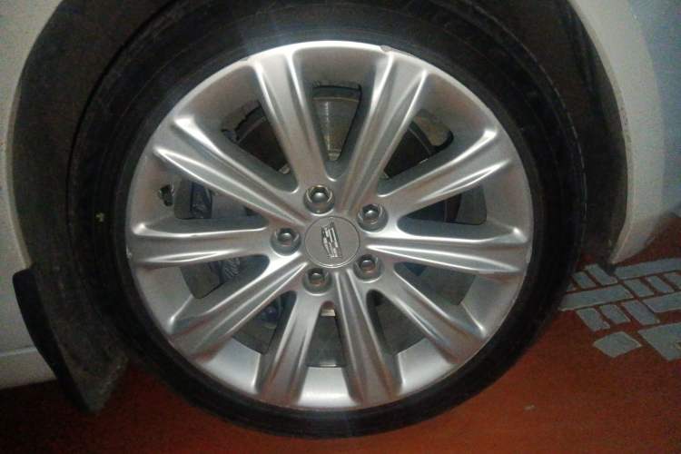 Used Cadillac ATS-L 2017 28T Fashion Edition