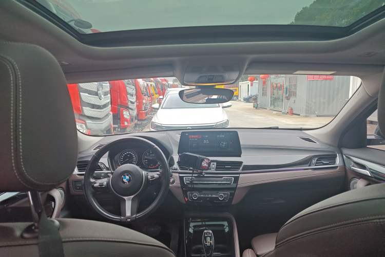 Used BMW X2 2021 sDrive25i M Sport Package