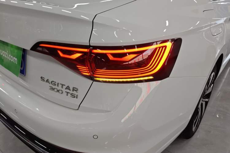 Used Volkswagen Sagitar 2023 300TSI DSG Excellence Edition
