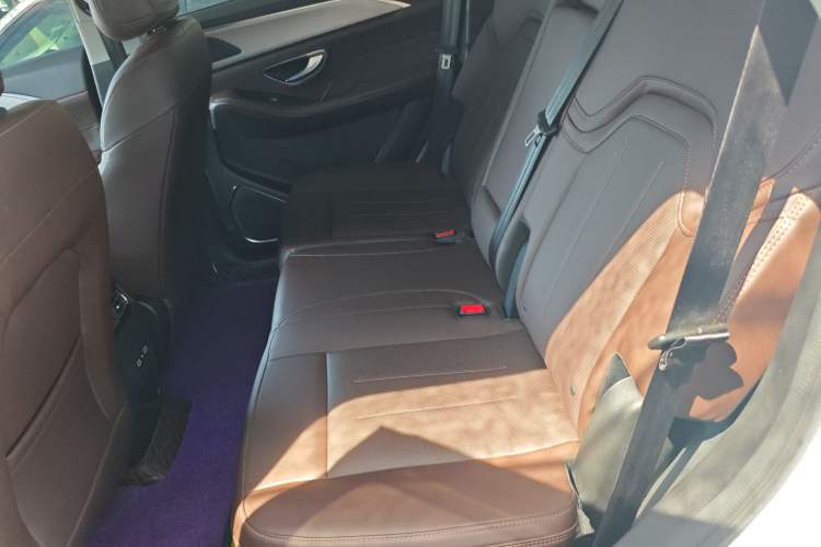 Used Jetour X90 PLUS 2021 1.6TD DCT Villa 5 Seats
