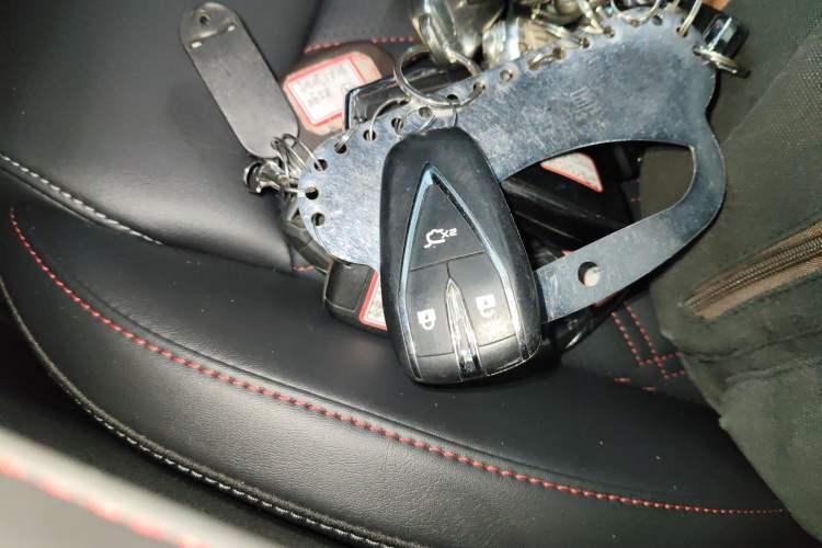 Used Changan CS55PLUS 2024 3rd Generation 1.5T DCT Prestige Model