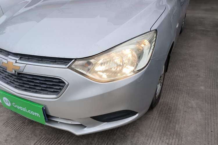 Used Chevrolet Sail 2015 Sail 3 1.3L AMT Ideal Edition
