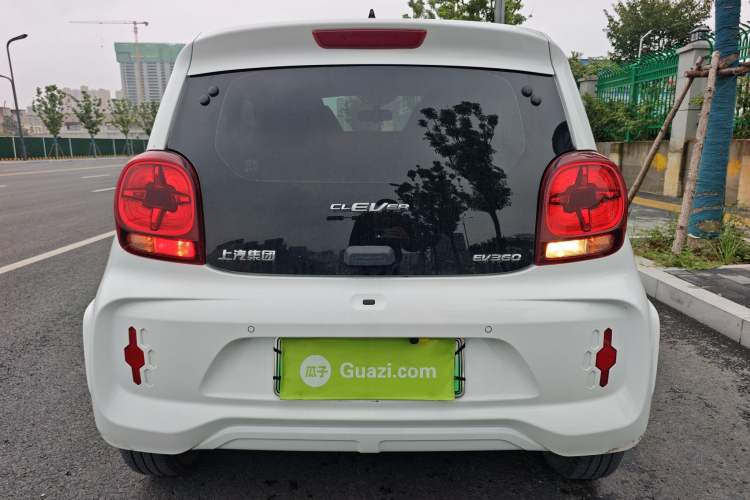 Used Roewe Clever 2022 311km QiQi BoBo Edition

