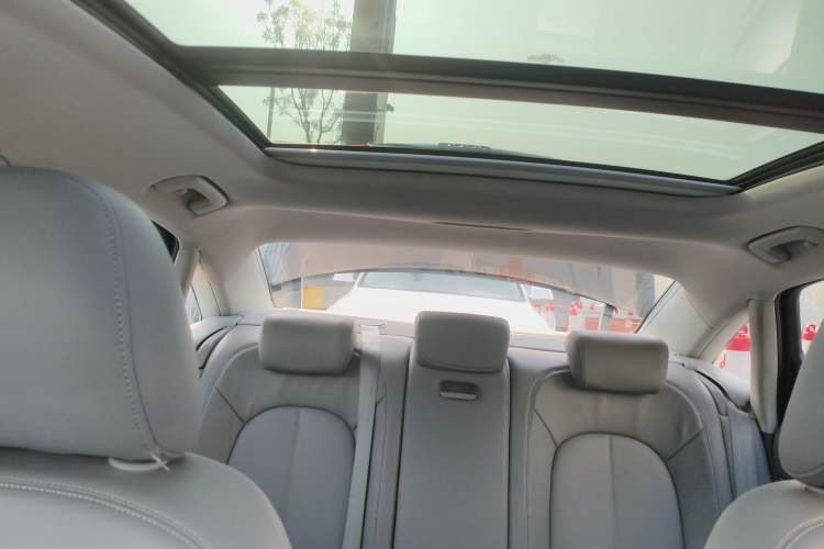 Used Audi A6L 2014 TFSI Standard Model
