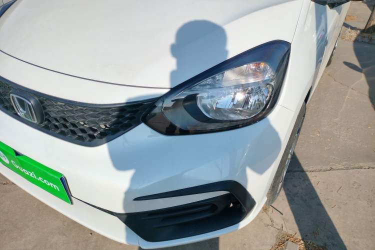 Used Honda Fit 2023 1.5L CVT Trend Edition
