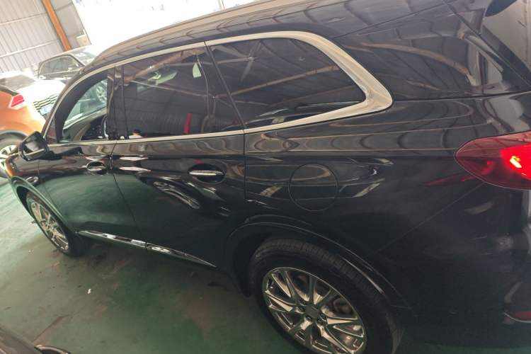 Used Buick Enclave 2022 652T 4x4 Prestige Flagship 7-Seater
