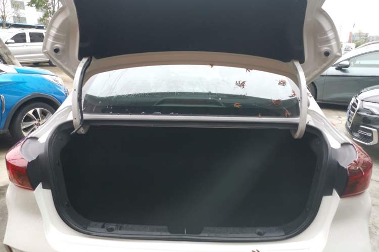 Used Changan Eado 2021 PLUS 1.6L GDI Manual Luxury Model