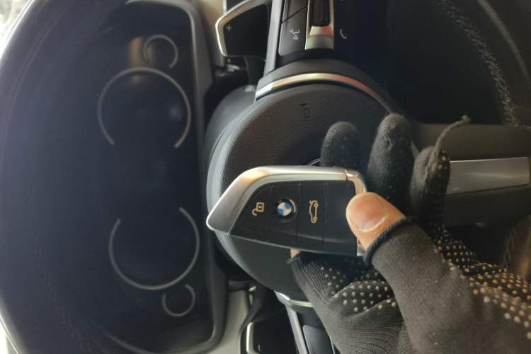 Used BMW X6 2019 xDrive35i Luxury Model with M Sport Package
