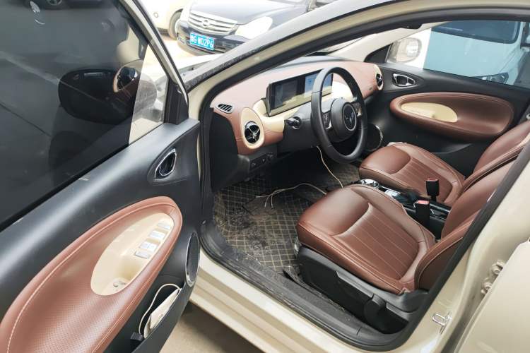 Used Wuling Bingo 2024 333 km Enjoyment Version