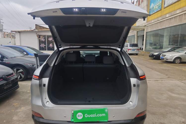 Used XPeng G6 2025 625 Long-Range Max Flagship Edition