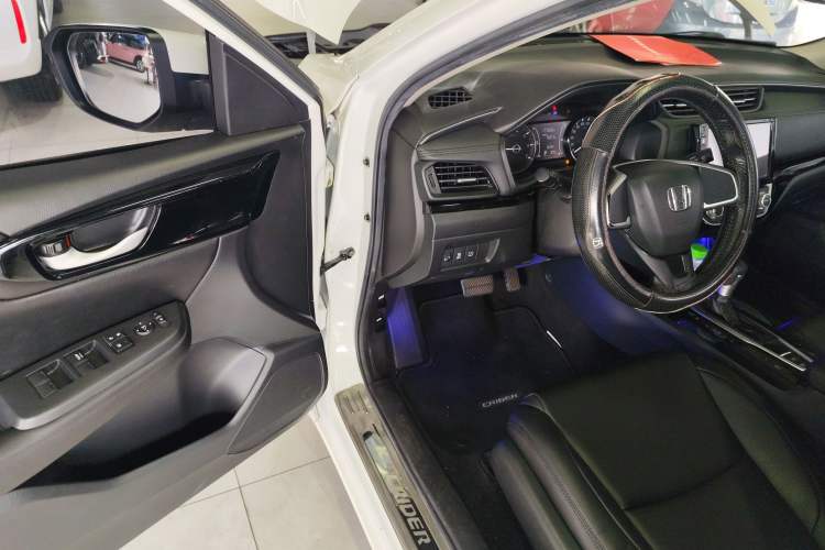 Used Honda Crider 2019 180 Turbo CVT Comfort Edition China V
