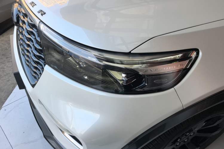 Used Ford Explorer 2020 EcoBoost 285 Four-Wheel Drive Sport Edition ST-LINE 7-Seater