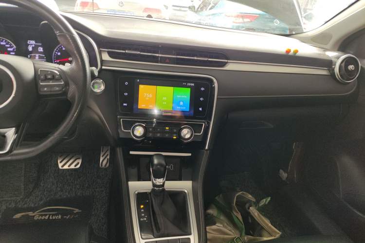 Used MG 6 2019 20T Automatic Sport Edition
