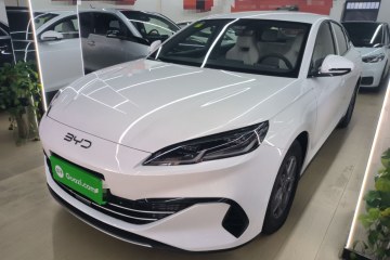 Used BYD Seal 06 New Energy 2024 DM-i 80KM Luxury Model