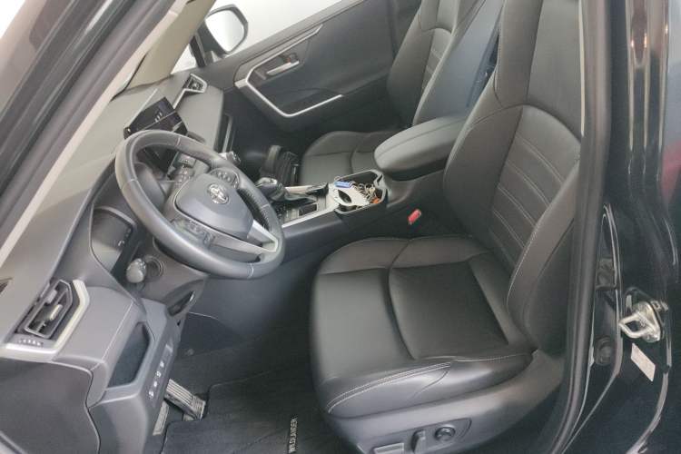 Used Toyota Wildlander 2023 2.0L CVT Four-Wheel Drive Luxury PLUS Edition
