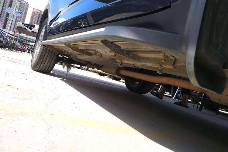 Used Hyundai ix35 2018 2.0L Automatic 2WD Zhiyong·Changxiang Edition
