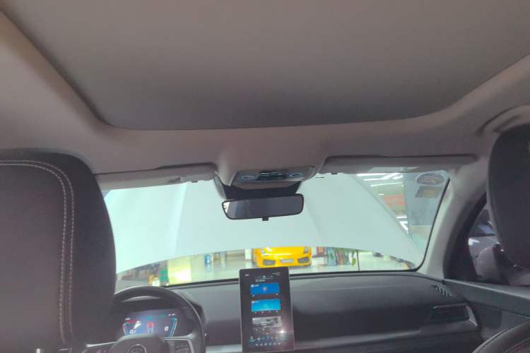 Used BYD Song Pro 2019 1.5T Automatic Luxury Model
