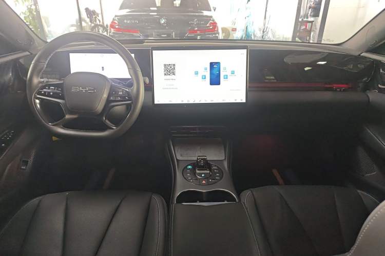 Used BYD Seal 2025 650 Intelligent Driving Version