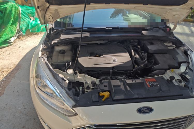 Used Ford Focus 2015 Sedan EcoBoost 180 Automatic Elite Model
