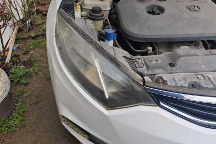 Used Changan Eado 2015 1.6L Manual Junku Model China IV Standard