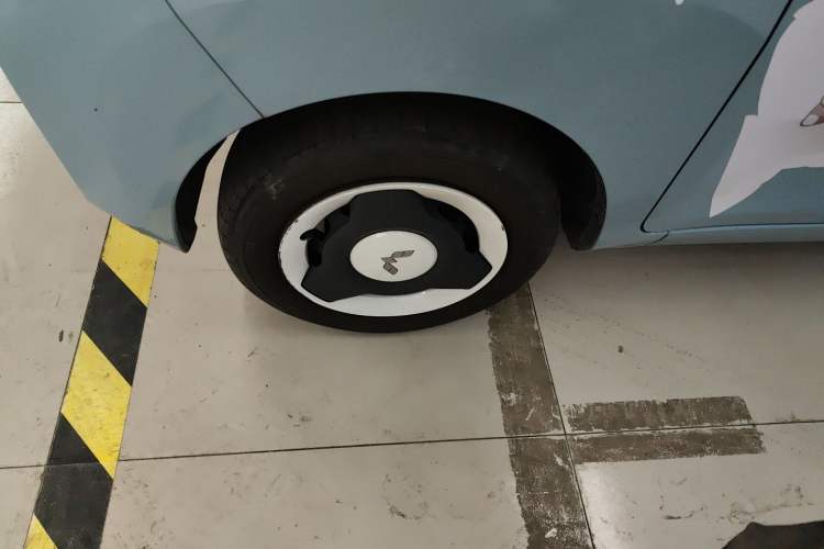 Used Wuling Hongguang MINIEV 2022 Zizai Version Lithium Iron Phosphate
