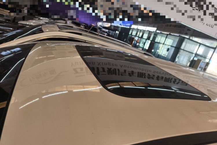 Used GAC Trumpchi M8 2021 Lingxiu Series 390T Deluxe Edition