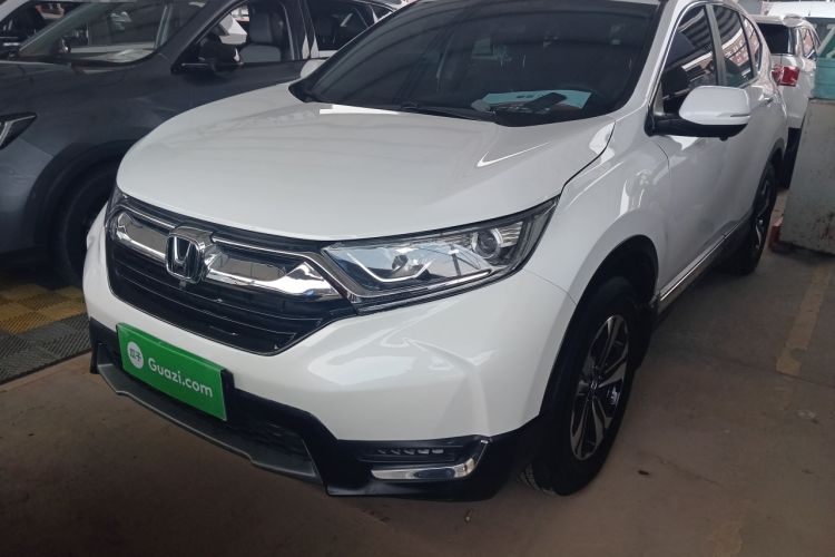 Used Honda CR-V 2019 240TURBO CVT Four-Wheel Drive Luxury Edition China VI