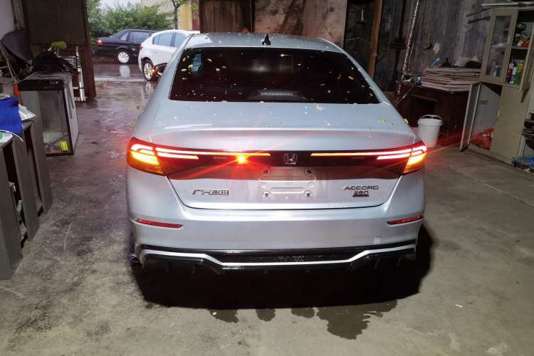 Used Honda Accord 2023 260TURBO Smart Enjoyment Version
