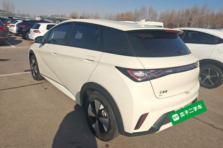 Used BYD Dolphin 2023 420 km Free Version
