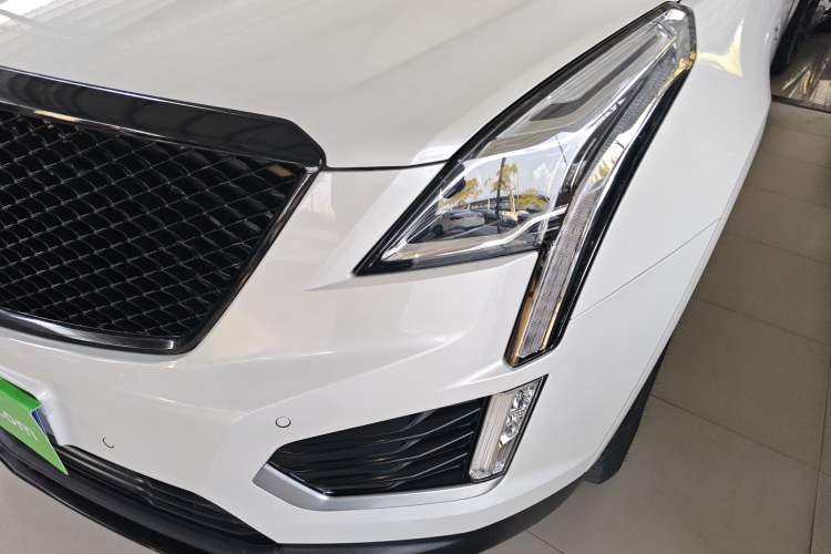 Used Cadillac XT5 2022 2.0T Four-Wheel Drive Luxury Version (Hummingbird Edition)

