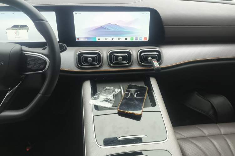 Used Chery Fengyun T10 2024 210 Luxury Edition
