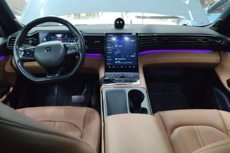 Used Nio ES6 2020 600 km Sport Edition