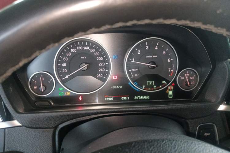 Used BMW 3 Series 2018 320Li Fashion Model