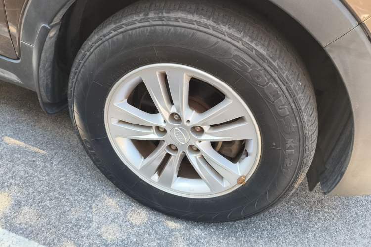 Used Kia Sportage R 2015 2.0L Automatic Two-Wheel Drive GL
