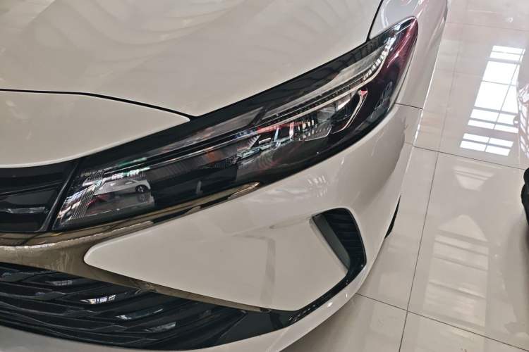 Used Chevrolet Monza 2024 1.5L Dual-Clutch Enjoyment Edition