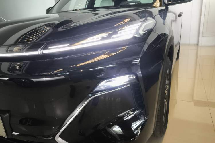 Used  Galaxy Xingjian 7 EM-i 2025 120km Exploration+ Version
