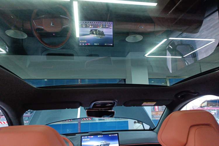 Used  S07 2023 520Max Pure Electric Version
