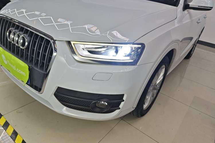 Used Audi Q3 2016 30 TFSI Collector's Edition Comfort Model