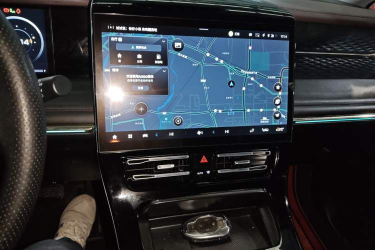 Used GAC Trumpchi M8 2024 Master Series 400T Ultimate Edition
