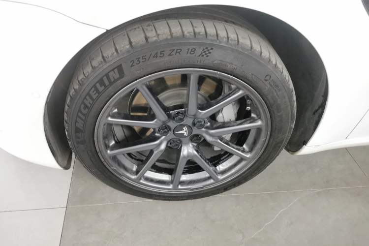 Used Tesla Model 3 2020 Revised Version Standard Range Rear-Wheel Drive – Upgraded Edition